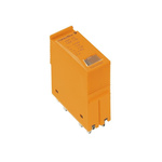 Weidmuller, 8924 Surge Suppressor Unit 127 V ac Maximum Voltage Rating 10kA Maximum Surge Current Telephone Line