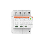 Mersen, STPT2 Surge Protection Device 400 V ac Maximum Voltage Rating 40kA Maximum Surge Current Surge Protection Device