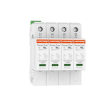 Mersen, STPT2 Surge Protection Device 850 V ac Maximum Voltage Rating 30kA Maximum Surge Current Surge Protection Device