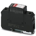 Phoenix Contact Surge Arrester 74/100 V ac Maximum Voltage Rating 80A Maximum Surge Current Surge Arrester