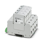 Phoenix Contact, VAL-EV-T1/T2 264/12.5/3+1-R Lightning / Surge Arrester