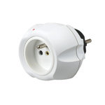 Bodo Ehmann, 460 Surge Protection Plug 255 V Maximum Voltage Rating 6.5kA Maximum Surge Current Over Voltage Protector