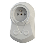 Bodo Ehmann, 463 Surge Protection Plug 230 V Maximum Voltage Rating 16A Maximum Surge Current EMC Filter