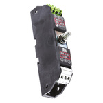 WJ Furse, ESP E Surge Suppressor Unit 16.7 V Maximum Voltage Rating 5kA Maximum Surge Current Twisted Pair Surge