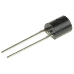 NXP Thermistor, 2.04kΩ Resistance, PTC Type, SOD70, 5.2 x 4.2 x 4.8mm