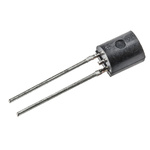 NXP Thermistor, 2.02kΩ Resistance, PTC Type, SOD70, 5.2 x 4.2 x 4.8mm