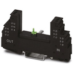 Phoenix Contact, PT 2X2+F-BE Surge Suppressor Unit 40 V dc Maximum Voltage Rating Surge Protector