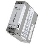 Eaton, CROUSE-HINDS Surge Suppressor Unit 120 V ac Maximum Voltage Rating 18kA Maximum Surge Current Mains Surge