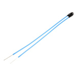 EPCOS B57863S0103F40 Thermistor 10kΩ, 2.41 (Dia.) x 6.5mm
