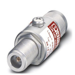 Phoenix Contact, CN-UB-280DC-SB Coaxial Surge Protection 280 V dc Maximum Voltage Rating 20kA Maximum Surge Current