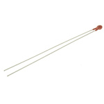 KYOCERA AVX Thermistor, 10kΩ Resistance, NTC Type, 3.5 x 3mm