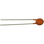 KYOCERA AVX Thermistor, 6.8kΩ Resistance, NTC Type, 6.3 x 4mm