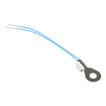 EPCOS Thermistor, 10kΩ Resistance, NTC Type, 8.5 x 6.5 x 17.5mm