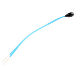 EPCOS Thermistor, 5kΩ Resistance, NTC Type, 2.41 x 6.5mm