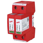 Dehn, DG Surge Arrester 275 V ac Maximum Voltage Rating 40kA Maximum Surge Current Type 2 Arrester