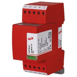 Dehn, DR Modular Surge Protector 440 V ac Maximum Voltage Rating 8kA Maximum Surge Current Surge Arrester