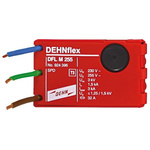 Dehn, DFL Surge Arrester 255 V ac Maximum Voltage Rating 3kA Maximum Surge Current Surge Arrester