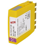 Dehn, BXTU Surge Arrester 127 V ac, 180 V dc Maximum Voltage Rating 20kA Maximum Surge Current Lightning Arrester