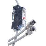 Dehn, DPA Surge Arrester 34 V ac, 57 V dc Maximum Voltage Rating 10kA Maximum Surge Current Surge Arrester