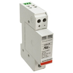 Bourns, 1320 Surge Arrester 65 V dc Maximum Voltage Rating 30kA Maximum Surge Current 2 Pole Protector