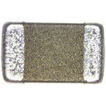 Murata Thermistor, 33kΩ Resistance, NTC Type, 0201 (0603M), 0.6 x 0.3 x 0.3mm
