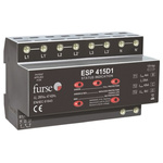 WJ Furse, D1 Lightning / Surge Arrester 280 V Maximum Voltage Rating 6.25kA Maximum Surge Current Mains Surge Protector