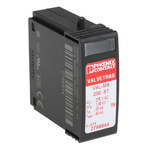 Phoenix Contact, VAL-MS 230 ST Surge Protector 230 V ac Maximum Voltage Rating 40kA Maximum Surge Current Surge