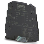 Phoenix Contact, LIT 1X2-24 Surge Protector 24 V dc Maximum Voltage Rating 20kA Maximum Surge Current Surge Arrester