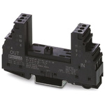 Phoenix Contact, PT 1X2-BE Surge Protector 37V ac, 53 V dc Maximum Voltage Rating Base Element