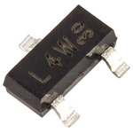 NXP Thermistor, 1.01kΩ Resistance, PTC Type, SOT23, 3 x 1.4 x 0.95mm