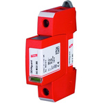 Dehn, DG Modular Surge Protector 500 V Maximum Voltage Rating 20kA Maximum Surge Current Type 2 Arrester