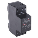 WJ Furse, D Lightning / Surge Arrester 280 V Maximum Voltage Rating 0.01kA Maximum Surge Current Mains Protector
