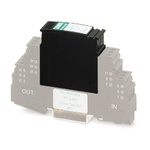 Phoenix Contact, PT 4-24AC-ST Surge Protection Connector 28 V ac, 40 V dc Maximum Voltage Rating 20kA Maximum Surge