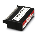 Phoenix Contact, CT 10-18FS+F/PE-24 Surge Protection Connector 28 V ac, 40 V dc Maximum Voltage Rating 10kA Maximum