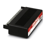 Phoenix Contact, CT 10-2PE/FS-24 Surge Protection Connector 28 V ac, 40 V dc Maximum Voltage Rating 10kA Maximum Surge
