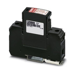 Phoenix Contact, VAL-MS-T1/T2 48/12.5/1+0 Surge Protection Device 75 V ac, 100 V dc Maximum Voltage Rating 30kA Maximum