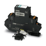 Phoenix Contact, PT-IQ-2X1-24DC-PT Surge Protection Device 21 V ac, 30 V dc Maximum Voltage Rating 10kA Maximum Surge