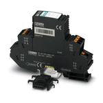 Phoenix Contact, PT-IQ-1X2-24DC-PT Surge Protection Device 21 V ac, 30 V dc Maximum Voltage Rating 10kA Maximum Surge