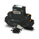 Phoenix Contact, PT-IQ-2X2+F-48DC-PT Surge Protection Device 37 V ac, 53 V dc Maximum Voltage Rating 10kA Maximum Surge