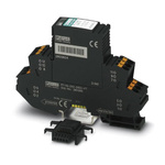 Phoenix Contact, PT-IQ-2X2+F-24DC-PT Surge Protection Device 21 V ac, 30 V dc Maximum Voltage Rating 10kA Maximum Surge