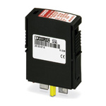 Phoenix Contact, VAL-MS-T1/T2 175/12.5 ST Surge Protection Plug 175 V ac Maximum Voltage Rating 50kA Maximum Surge