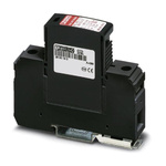 Phoenix Contact, VAL-MS-T1/T2 335/12.5/1+0 Lightning / Surge Arrester 335 V ac Maximum Voltage Rating 50kA Maximum