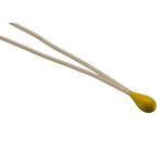 TE Connectivity Thermistor, NTC Type, 2.4 x 76mm