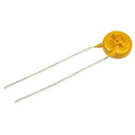 Vishay, VDRS - E Metal Oxide Varistor 140pF 10A, Clamping 710V, Varistor 430V