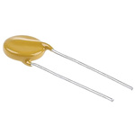 Vishay, VDRS - E Metal Oxide Varistor 320pF 10A, Clamping 340V, Varistor 205V