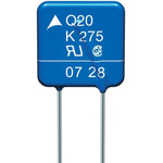 EPCOS, EnergetiQ Varistor 1.5nF 130A, Clamping 455V, Varistor 270V