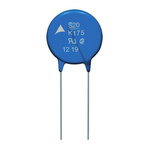 EPCOS, Standard Metal Oxide Varistor 1.2nF 50A, Clamping 250V, Varistor 150V
