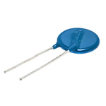 EPCOS, Standard Metal Oxide Varistor 760pF 100A, Clamping 595V, Varistor 360V