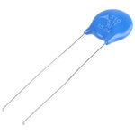 EPCOS, Standard Metal Oxide Varistor 6.25nF 5A, Clamping 36V, Varistor 18V