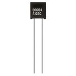 Vishay Foil Resistors 10kΩ Metal Foil Resistor 0.6W ±0.01% Y006210K0000T9L